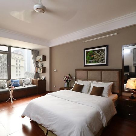 ISTAY Hotel Apartment 1 Hanoi Exterior foto