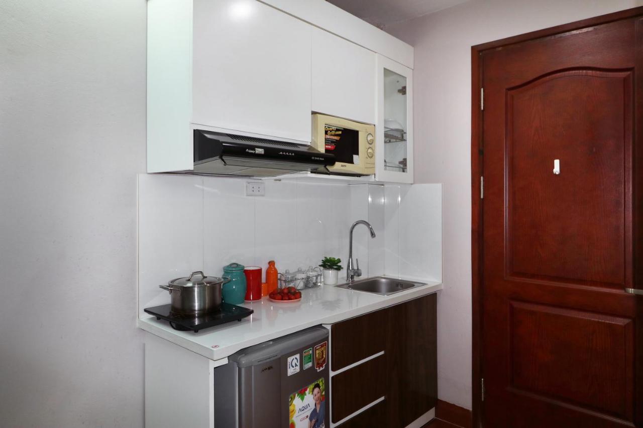 ISTAY Hotel Apartment 1 Hanoi Exterior foto