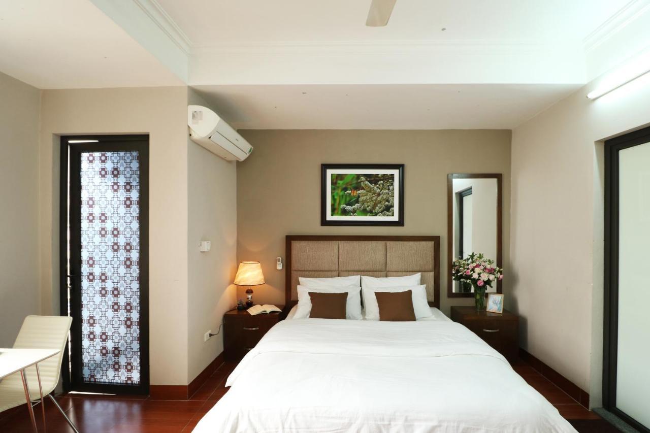 ISTAY Hotel Apartment 1 Hanoi Exterior foto