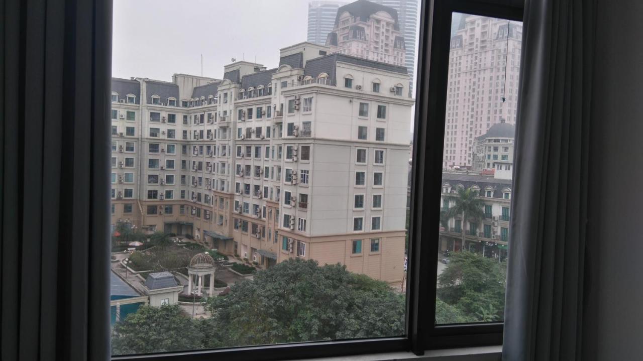 ISTAY Hotel Apartment 1 Hanoi Exterior foto