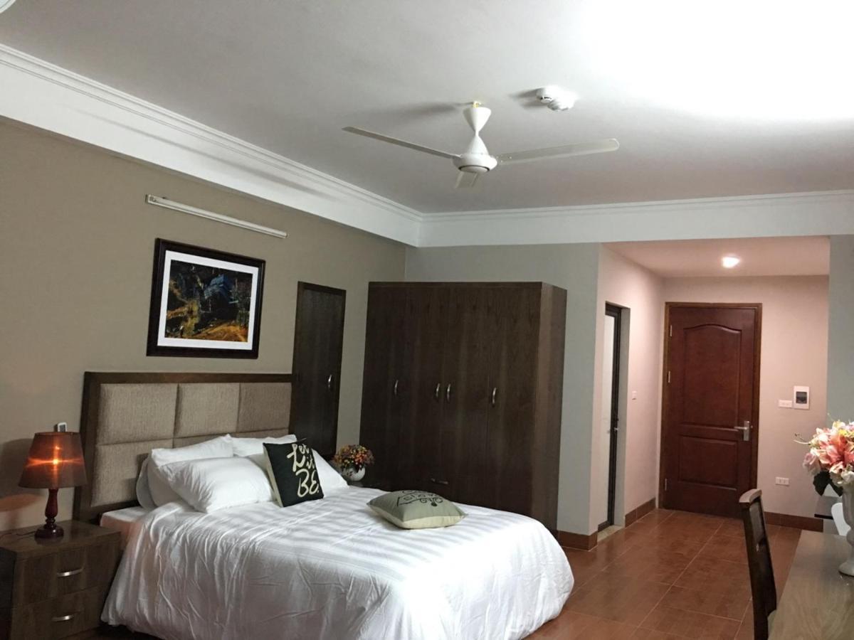 ISTAY Hotel Apartment 1 Hanoi Exterior foto