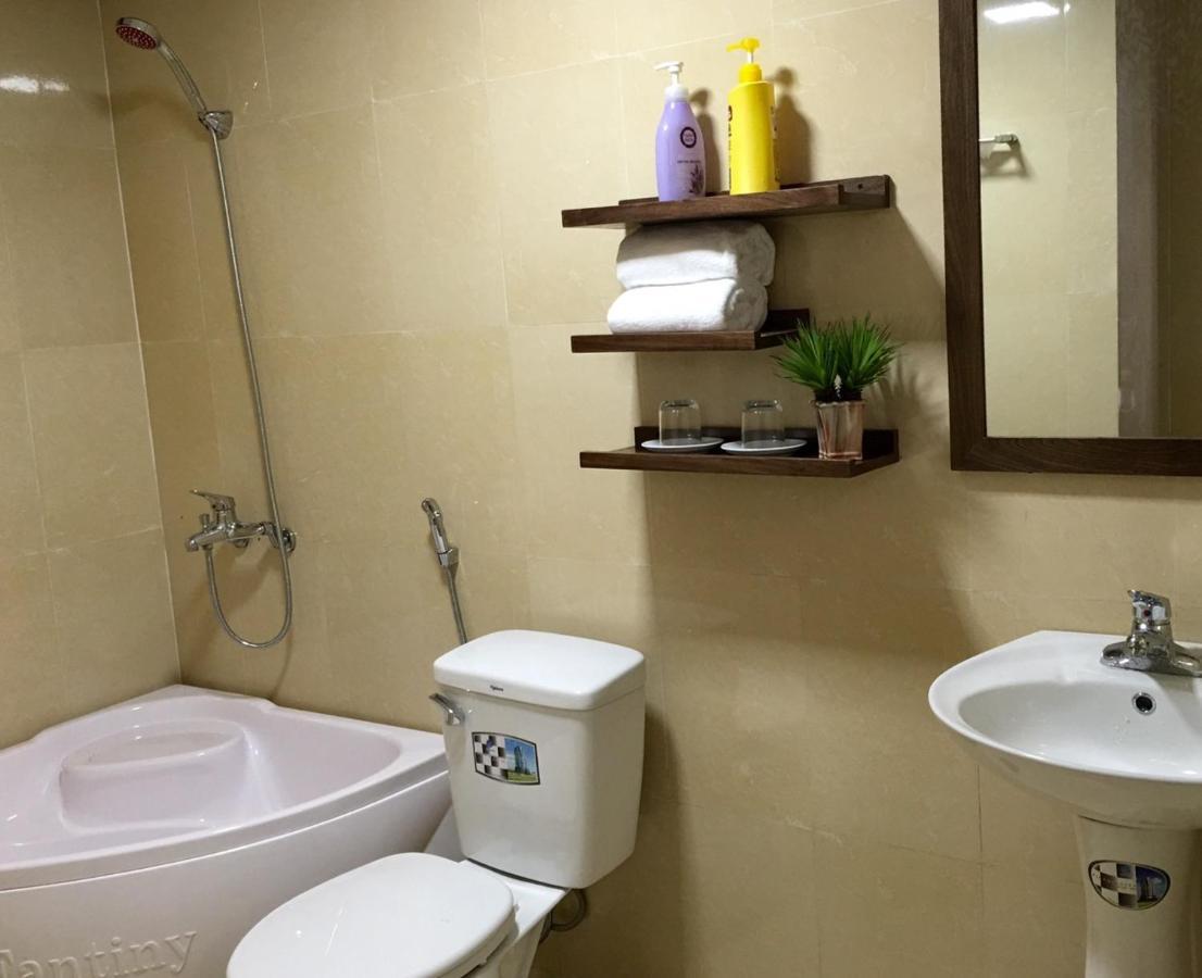 ISTAY Hotel Apartment 1 Hanoi Exterior foto