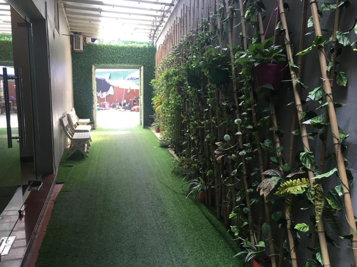ISTAY Hotel Apartment 1 Hanoi Exterior foto