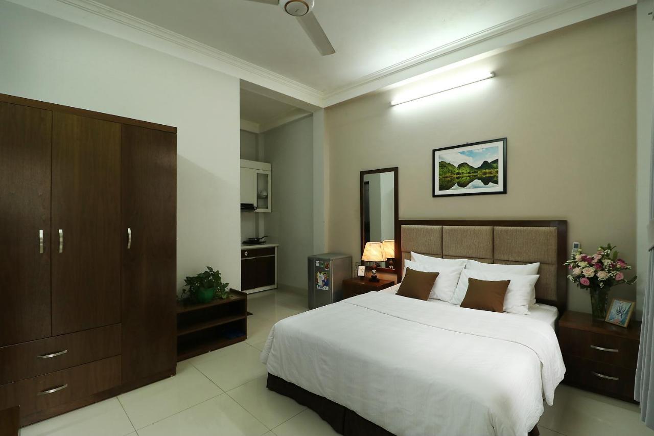 ISTAY Hotel Apartment 1 Hanoi Exterior foto