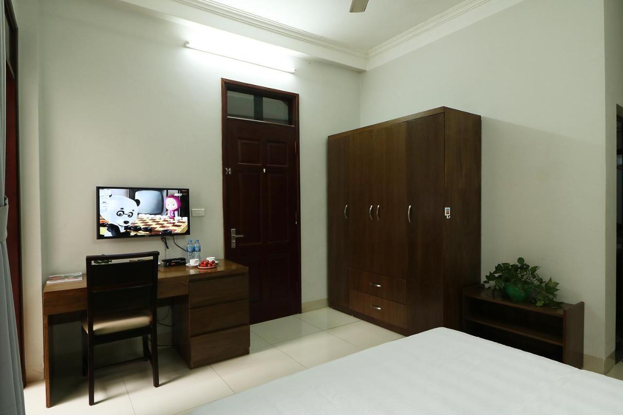 ISTAY Hotel Apartment 1 Hanoi Exterior foto