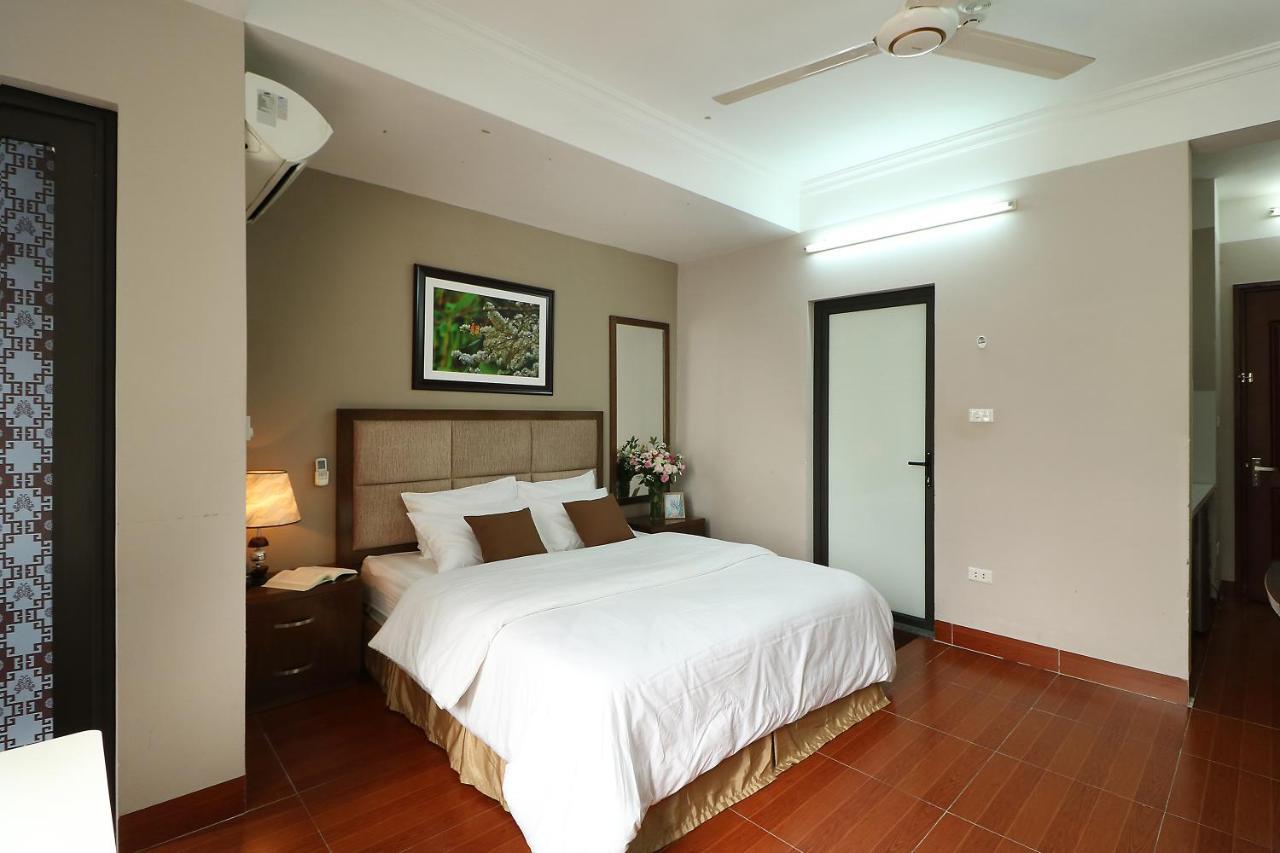 ISTAY Hotel Apartment 1 Hanoi Exterior foto