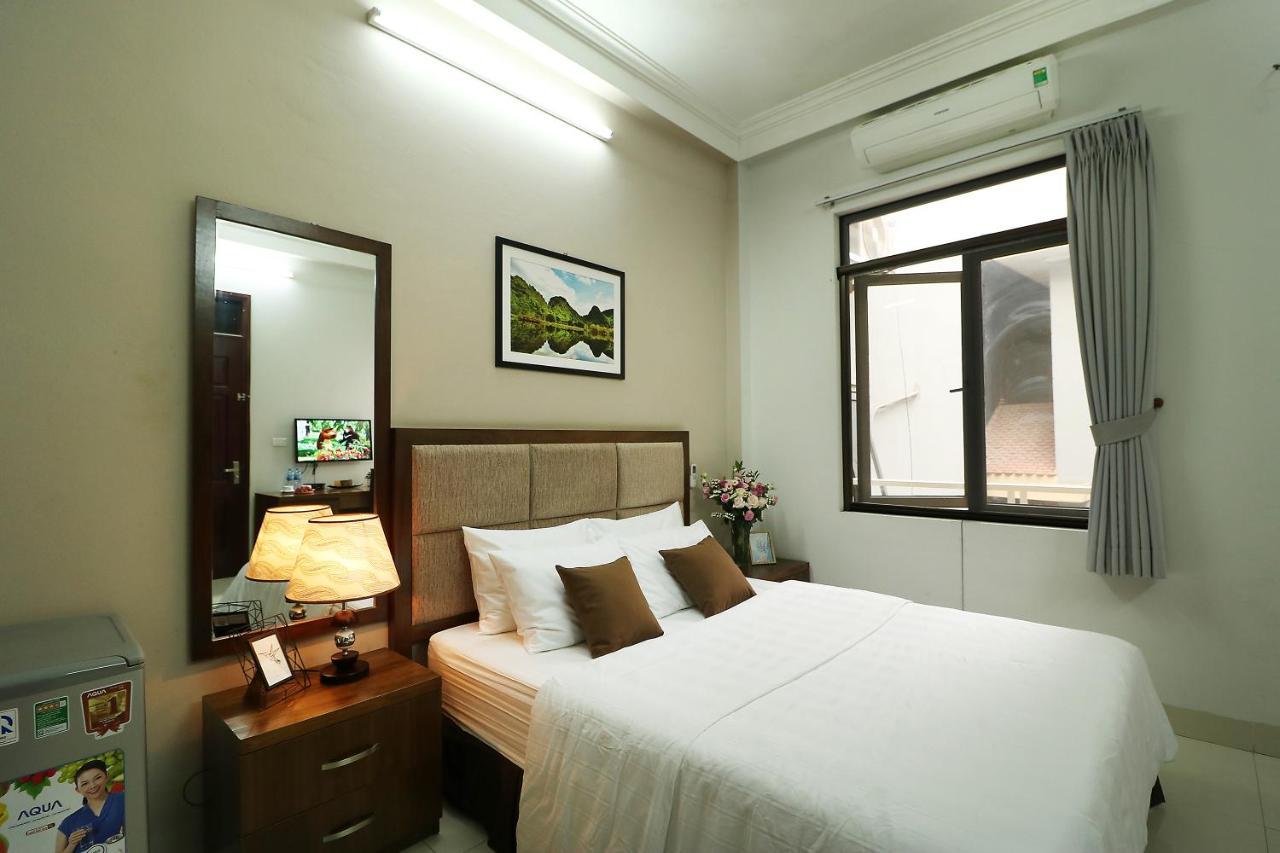 ISTAY Hotel Apartment 1 Hanoi Exterior foto
