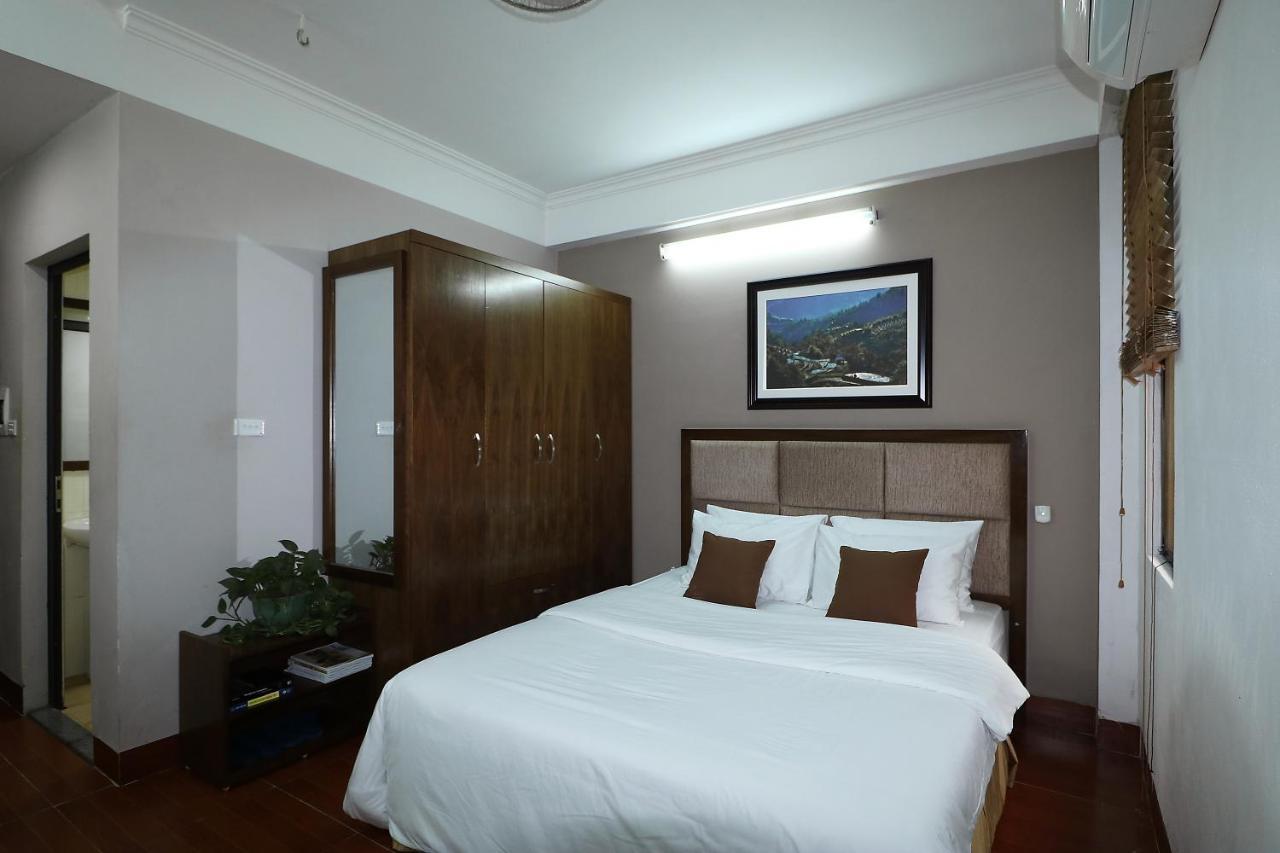 ISTAY Hotel Apartment 1 Hanoi Exterior foto