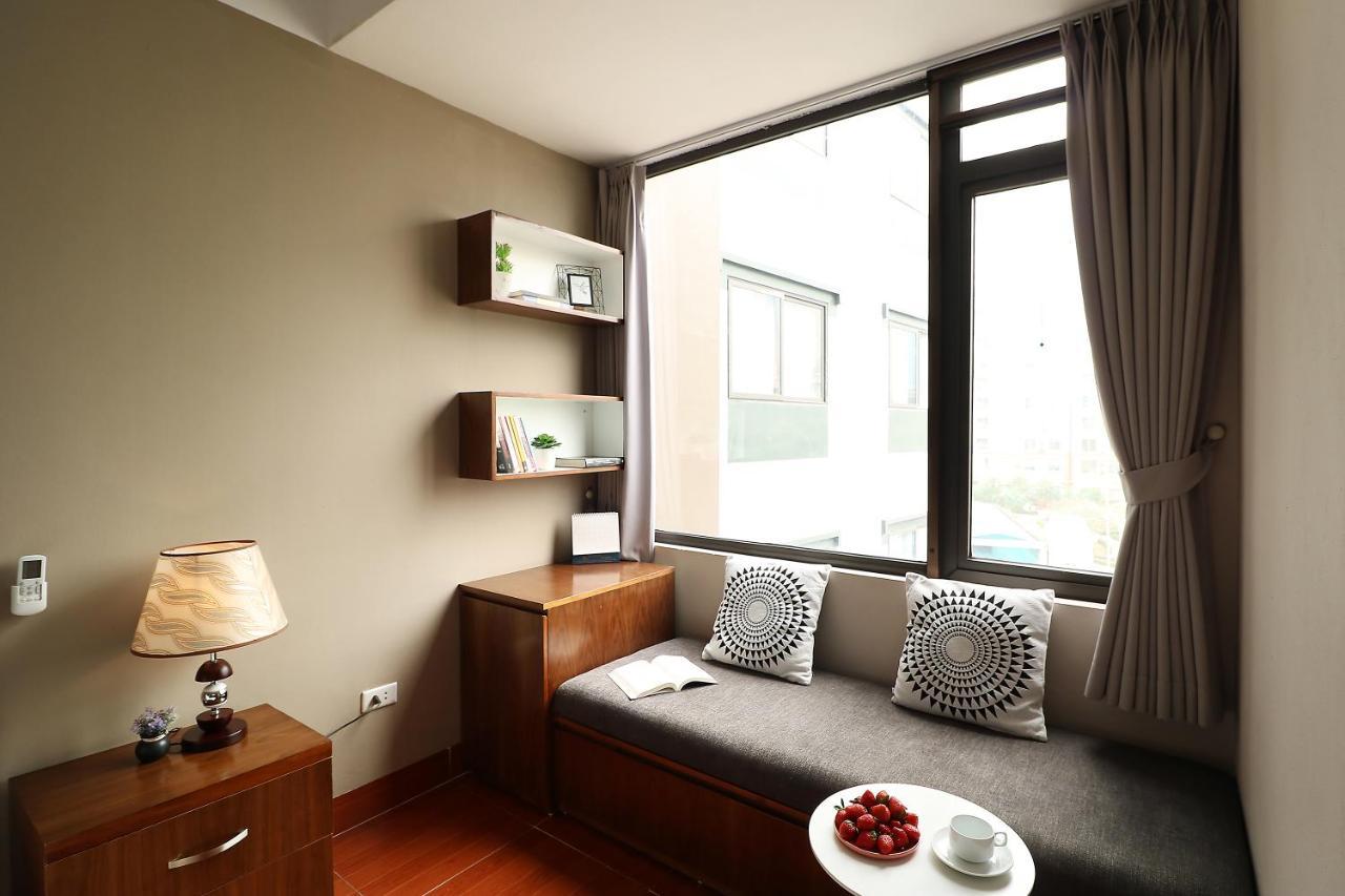 ISTAY Hotel Apartment 1 Hanoi Exterior foto