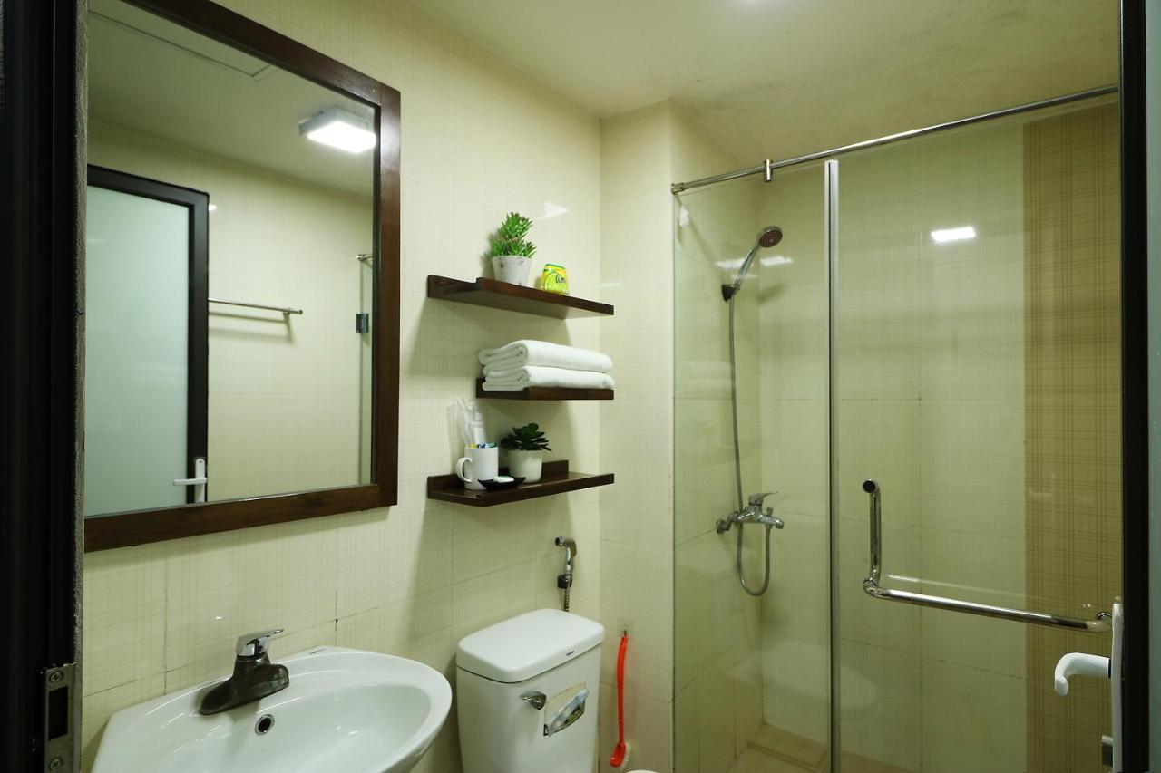 ISTAY Hotel Apartment 1 Hanoi Exterior foto
