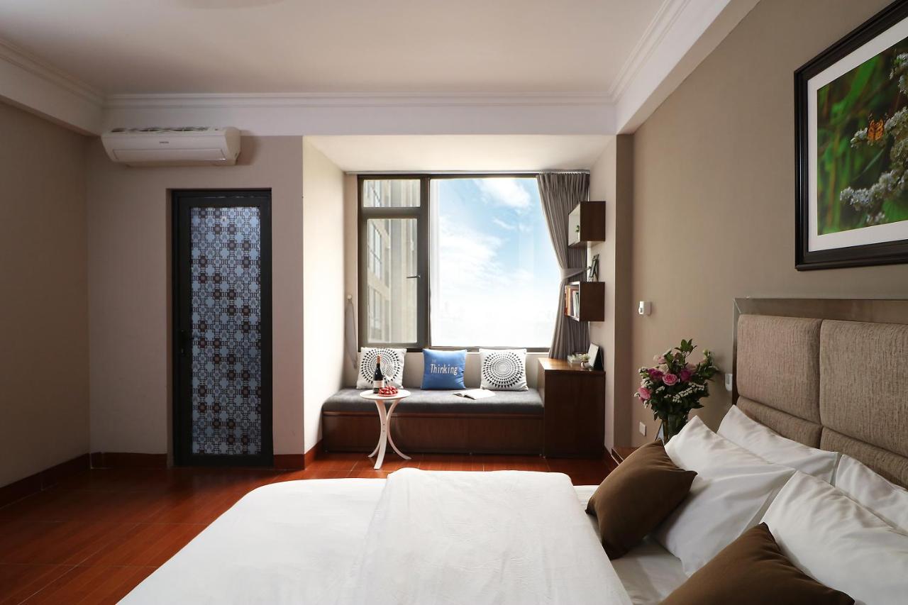 ISTAY Hotel Apartment 1 Hanoi Exterior foto