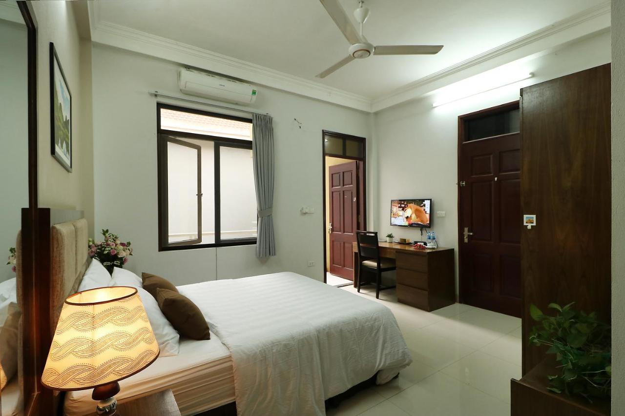 ISTAY Hotel Apartment 1 Hanoi Exterior foto