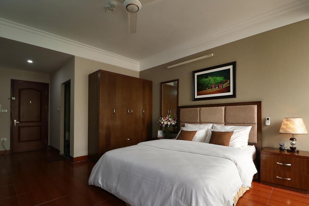 ISTAY Hotel Apartment 1 Hanoi Exterior foto