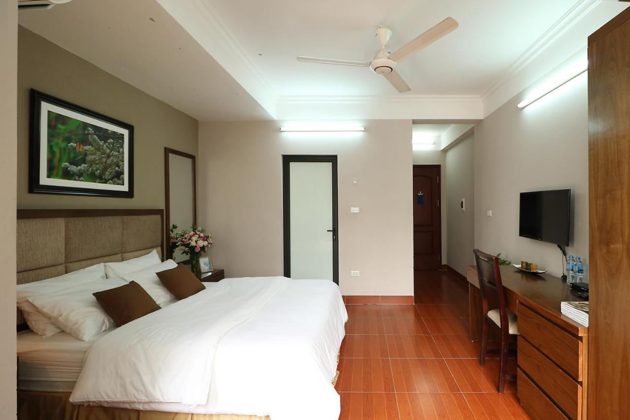 ISTAY Hotel Apartment 1 Hanoi Exterior foto