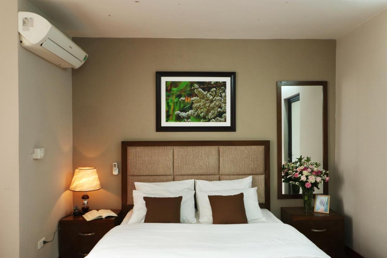 ISTAY Hotel Apartment 1 Hanoi Exterior foto