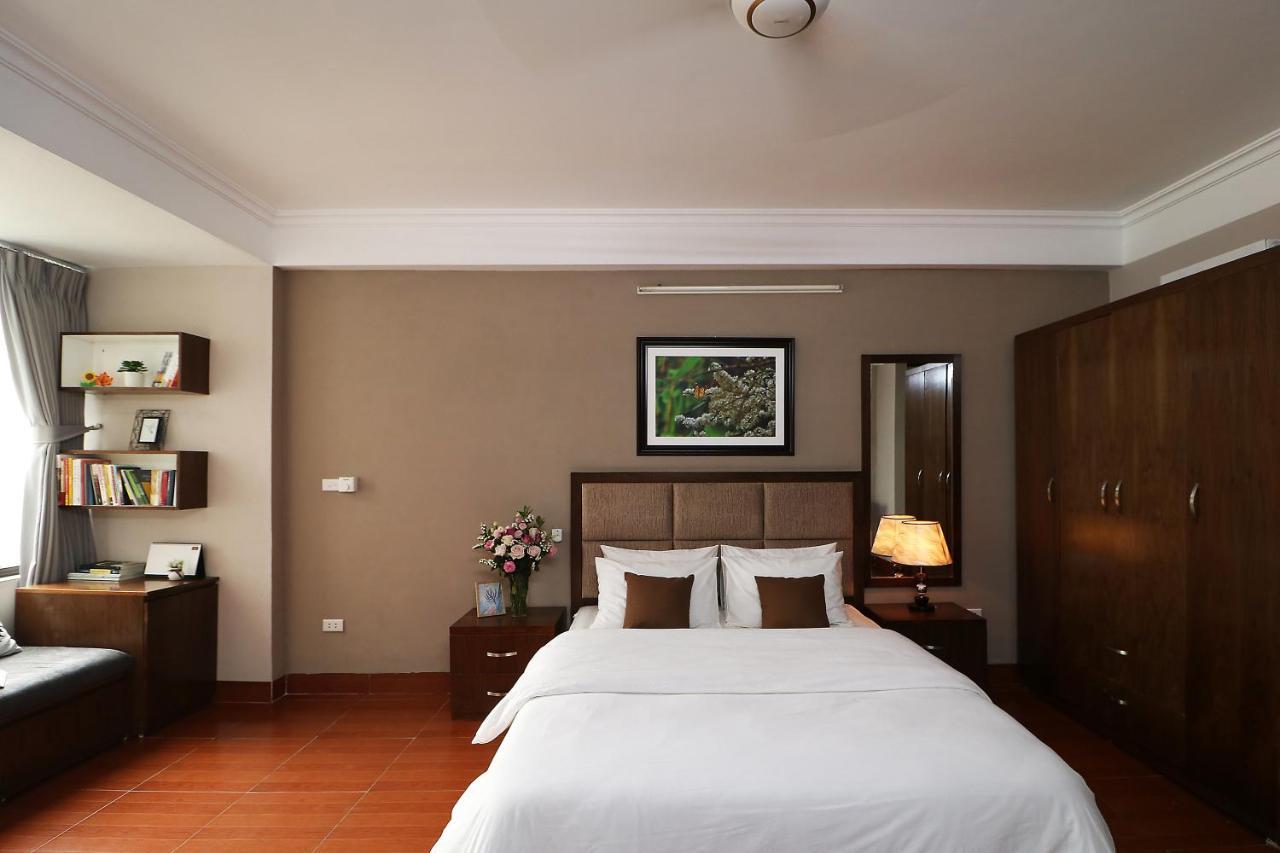 ISTAY Hotel Apartment 1 Hanoi Exterior foto