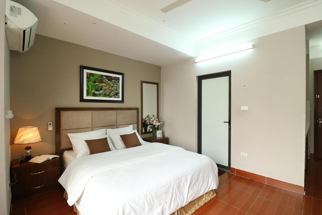 ISTAY Hotel Apartment 1 Hanoi Exterior foto