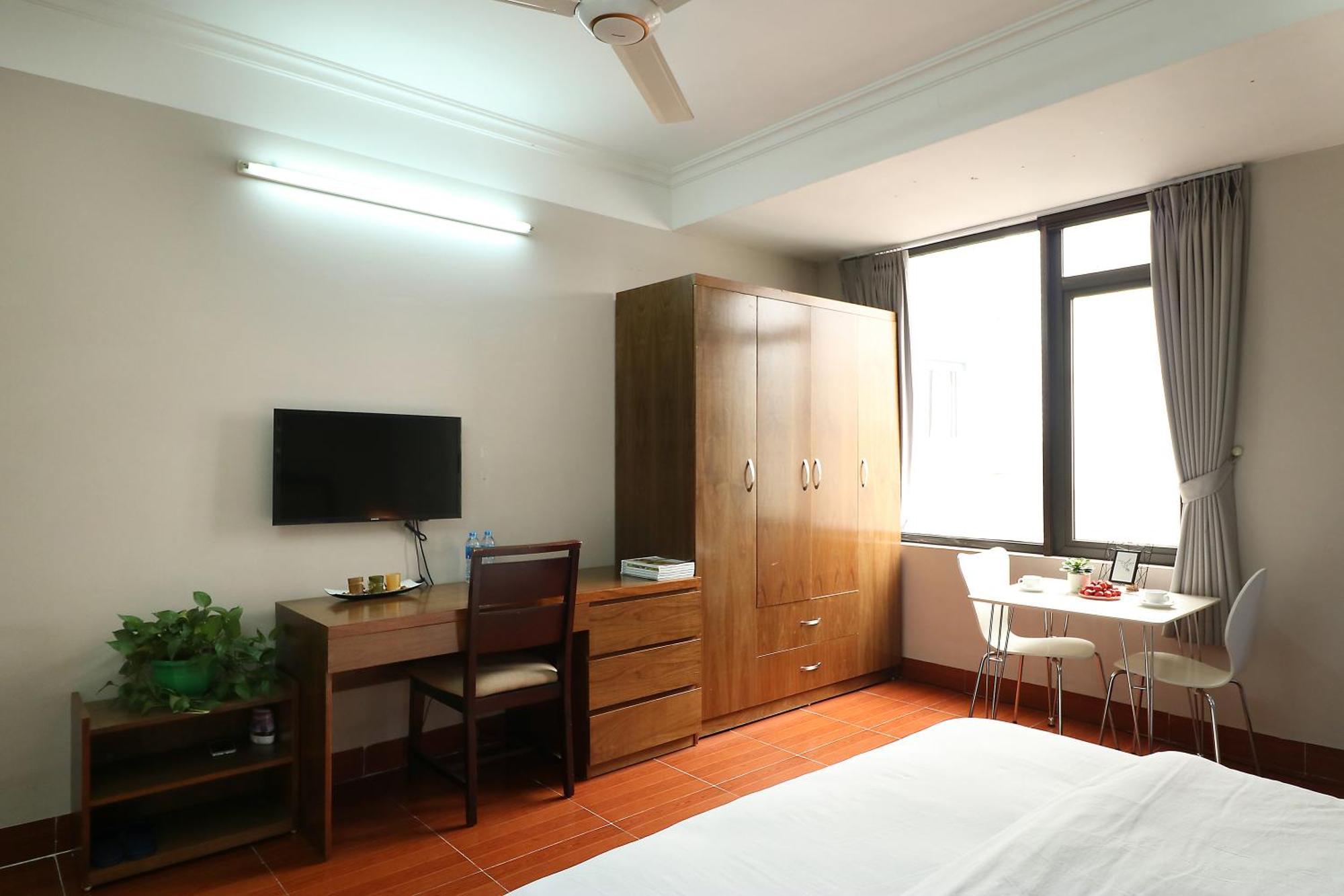 ISTAY Hotel Apartment 1 Hanoi Exterior foto