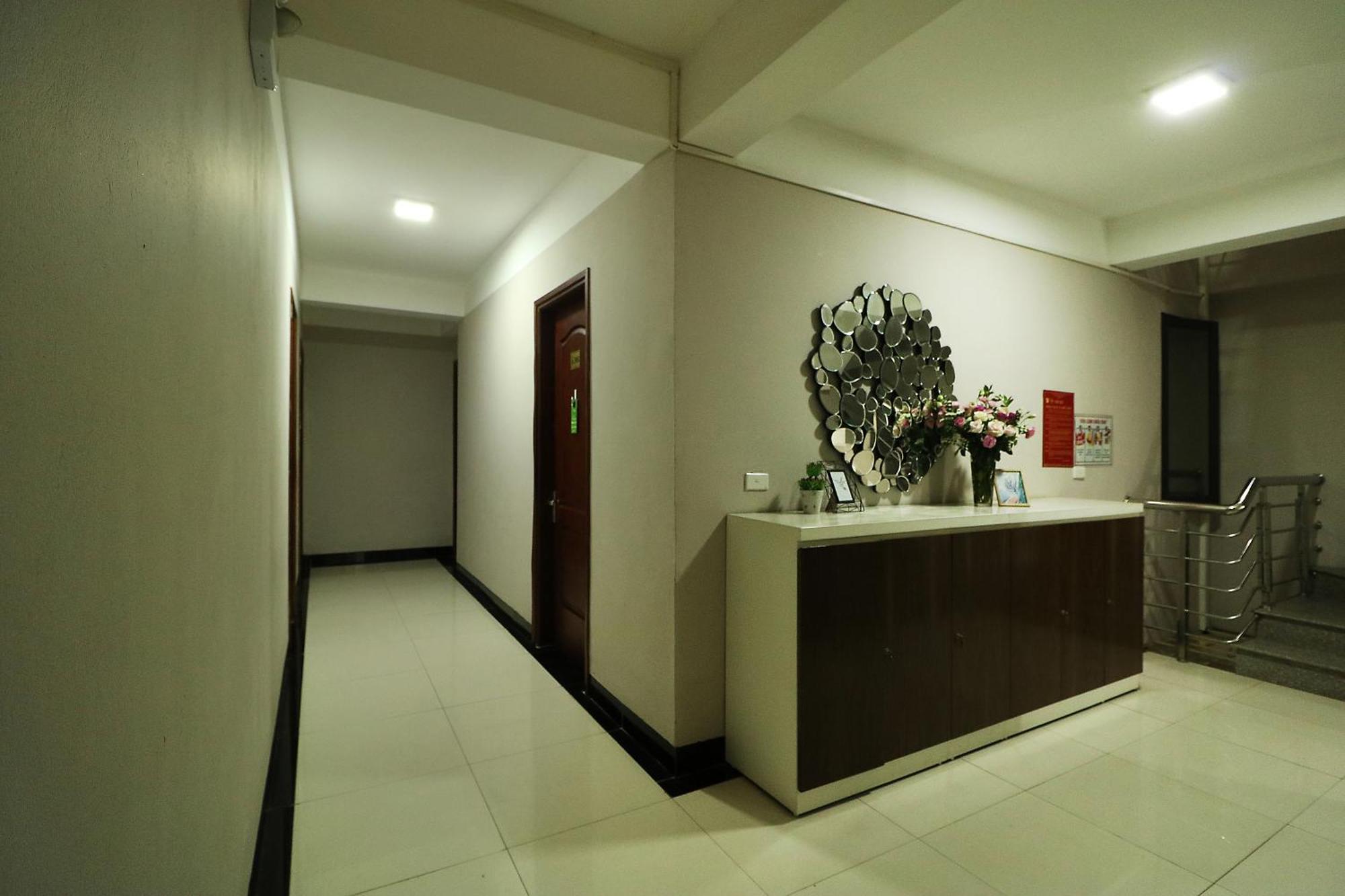 ISTAY Hotel Apartment 1 Hanoi Exterior foto