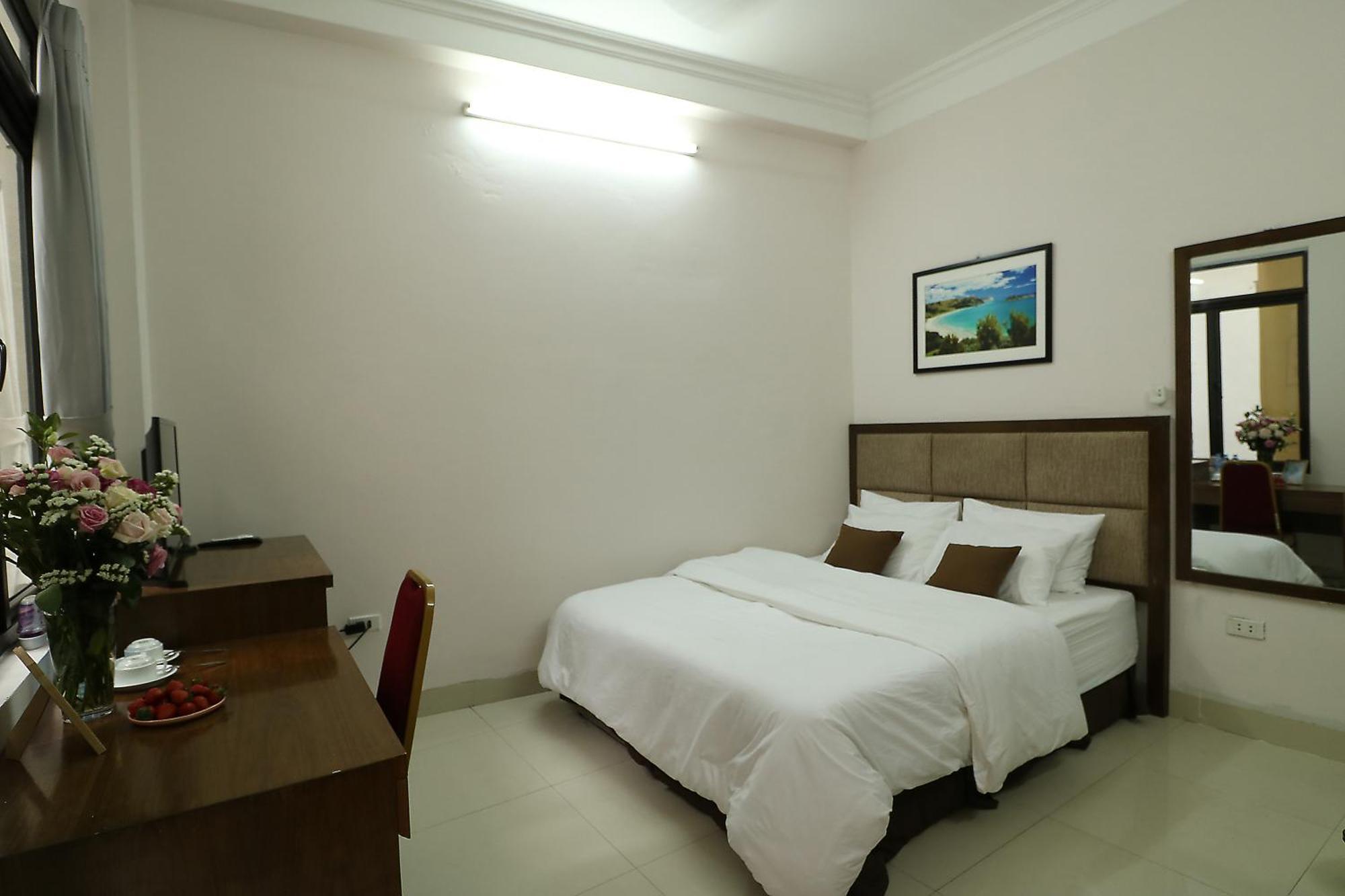 ISTAY Hotel Apartment 1 Hanoi Exterior foto