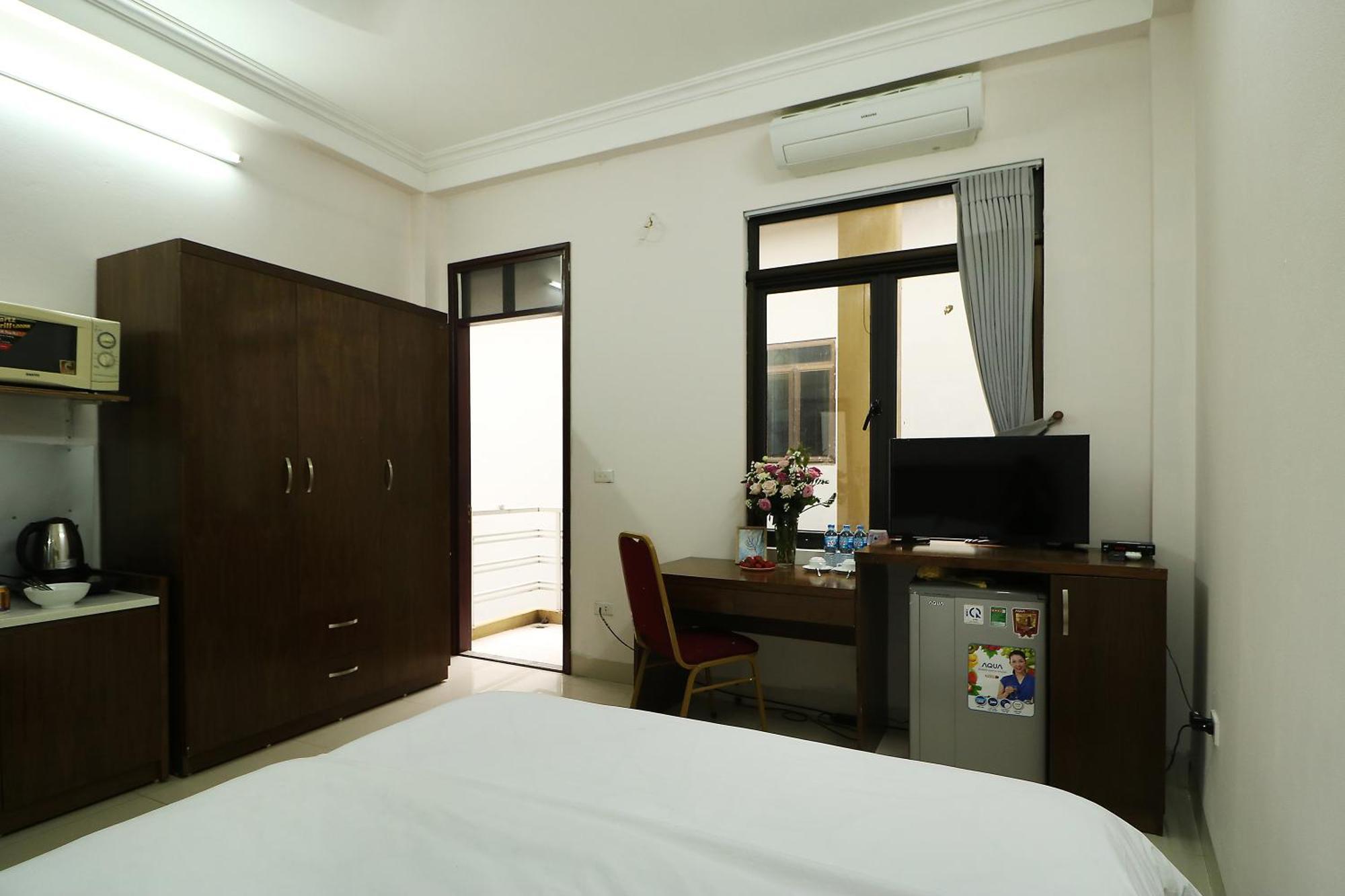 ISTAY Hotel Apartment 1 Hanoi Exterior foto